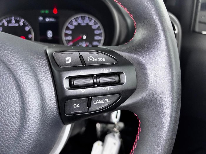 2023 Kia Picanto GT-Line