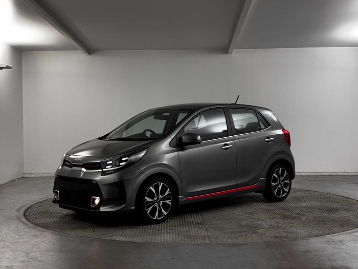 2023 Kia Picanto GT-Line
