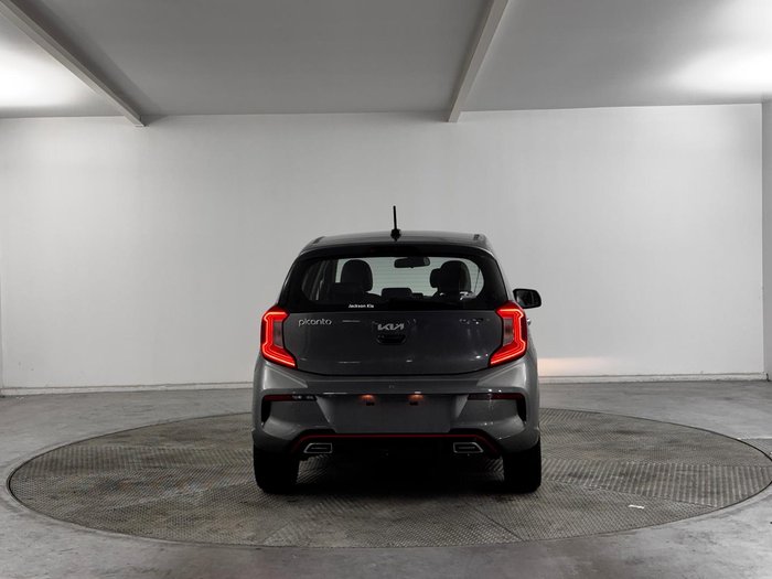 2023 Kia Picanto GT-Line