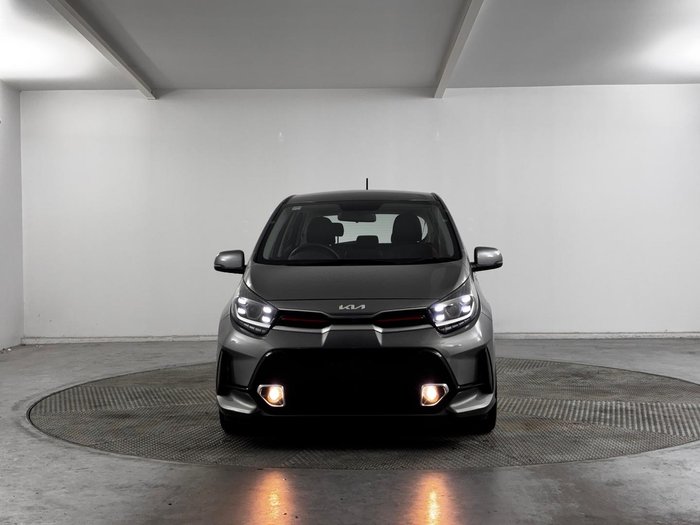 2023 Kia Picanto GT-Line
