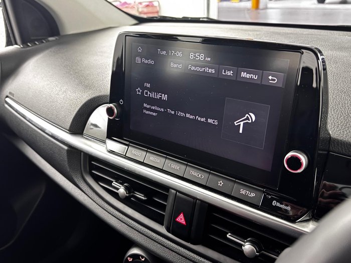 2023 Kia Picanto GT-Line