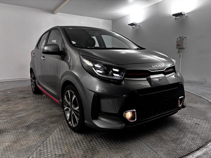 2023 Kia Picanto GT-Line