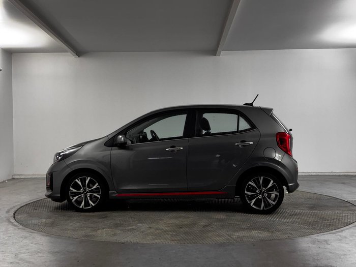 2023 Kia Picanto GT-Line