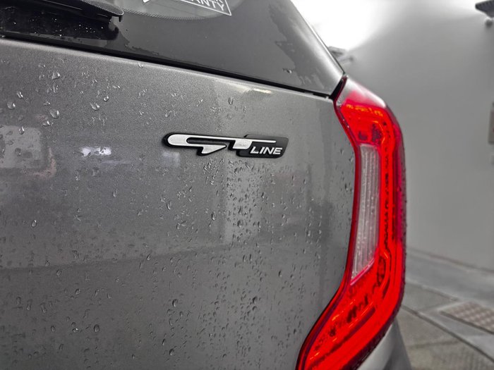 2023 Kia Picanto GT-Line