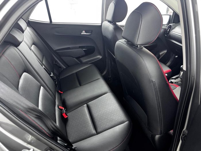 2023 Kia Picanto GT-Line