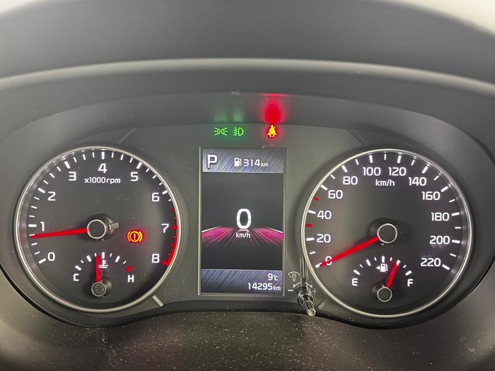 2023 Kia Picanto GT-Line