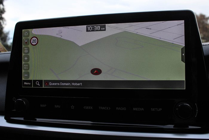 2024 Kia Cerato Sport