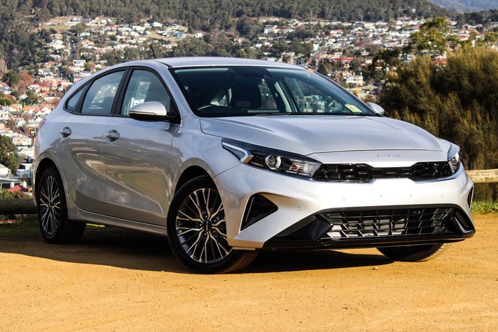 2024 Kia Cerato Sport