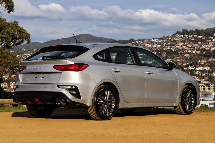 2024 Kia Cerato Sport