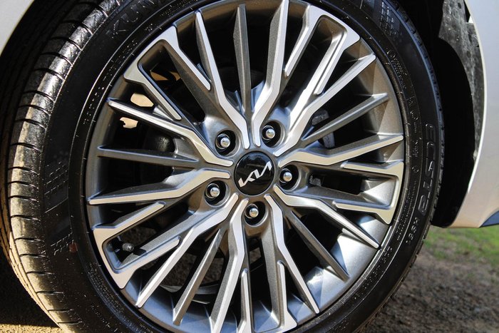 2024 Kia Cerato Sport