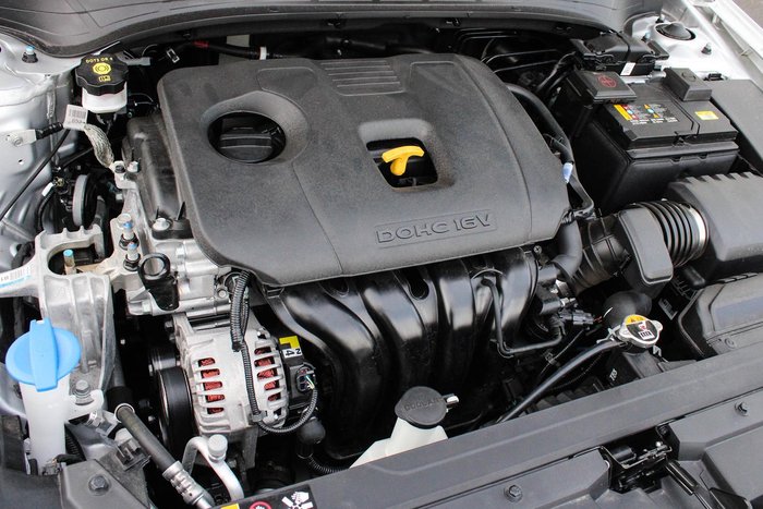 2024 Kia Cerato Sport