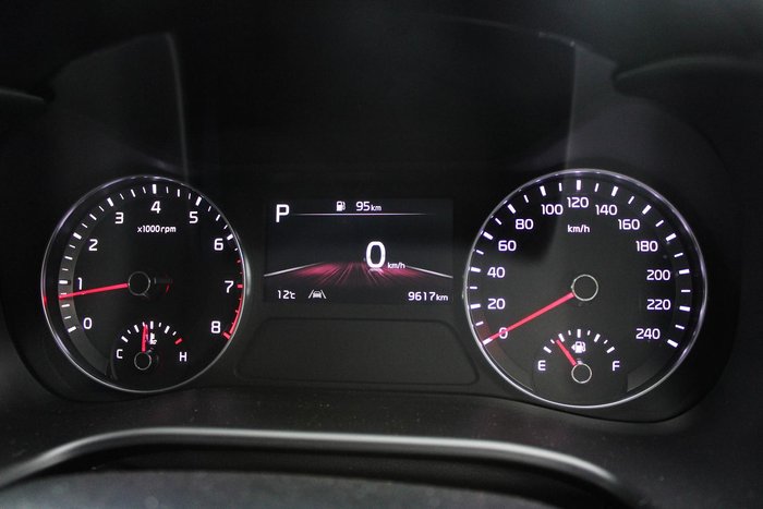 2024 Kia Cerato Sport