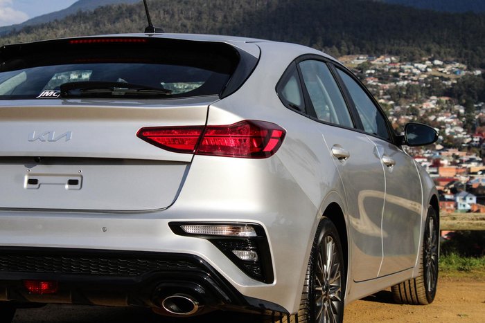 2024 Kia Cerato Sport