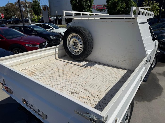 2019 Toyota Hilux SR