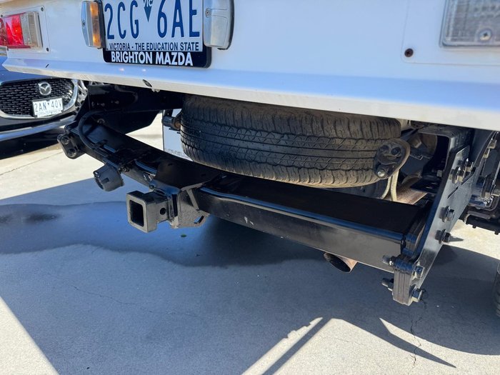 2019 Toyota Hilux SR