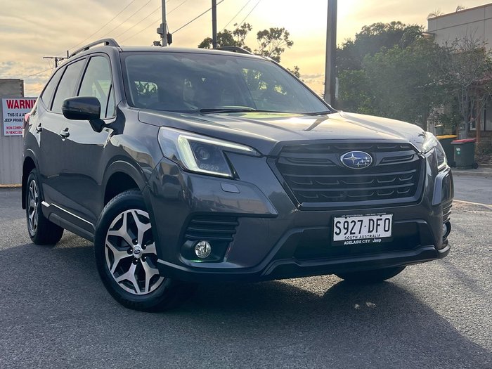 2023 Subaru Forester 2.5i