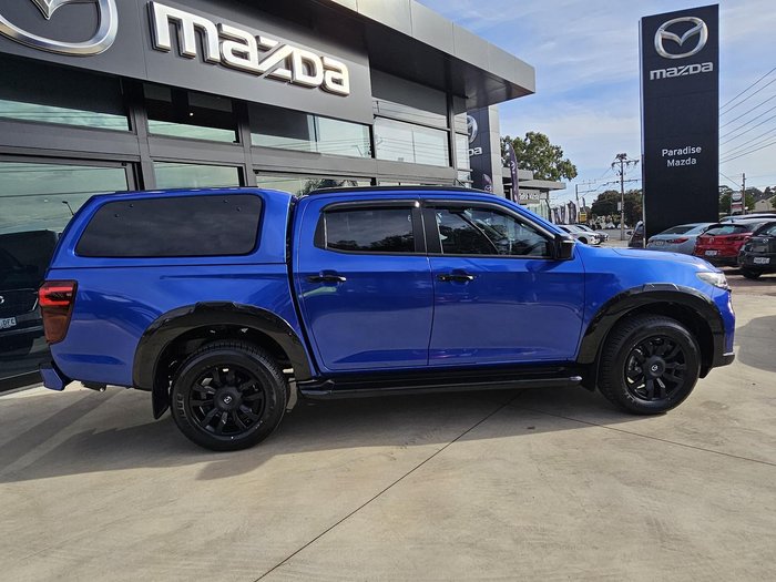 2025 Mazda BT-50 SP