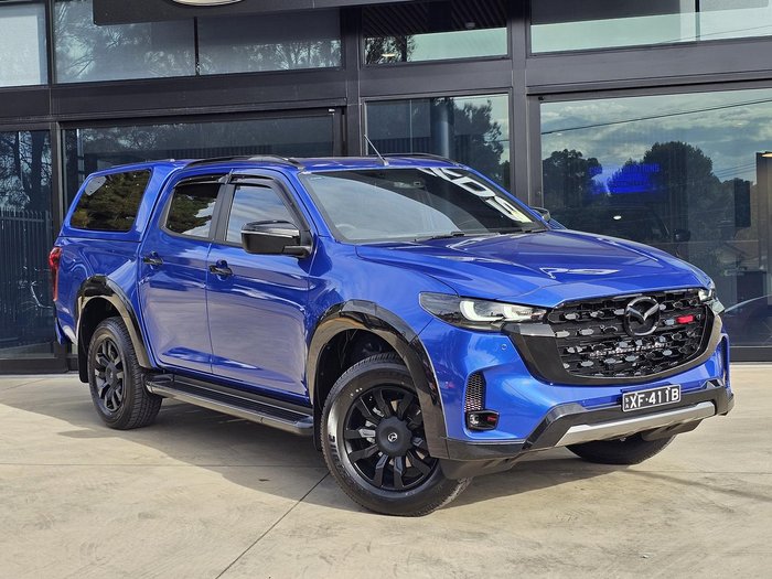 2025 Mazda BT-50 SP