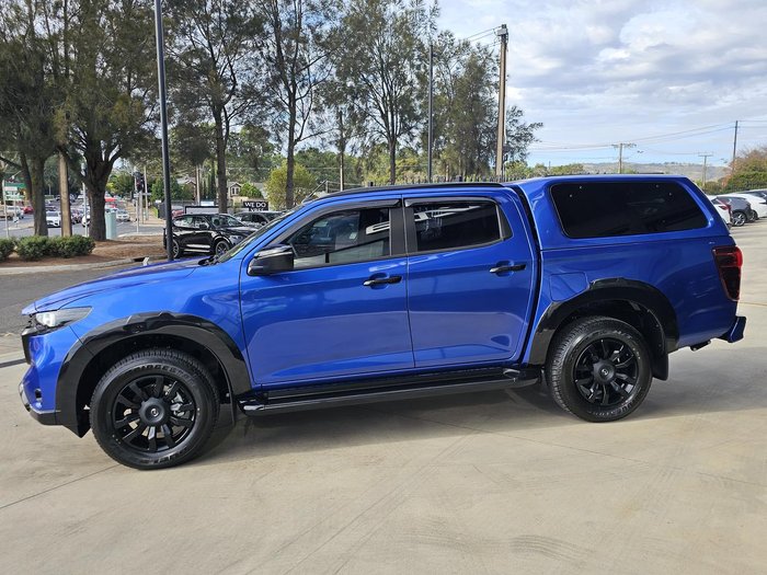 2025 Mazda BT-50 SP