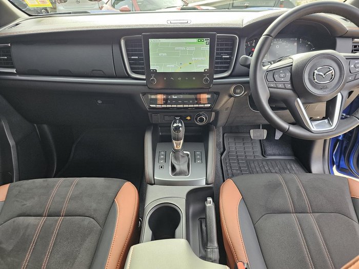 2025 Mazda BT-50 SP