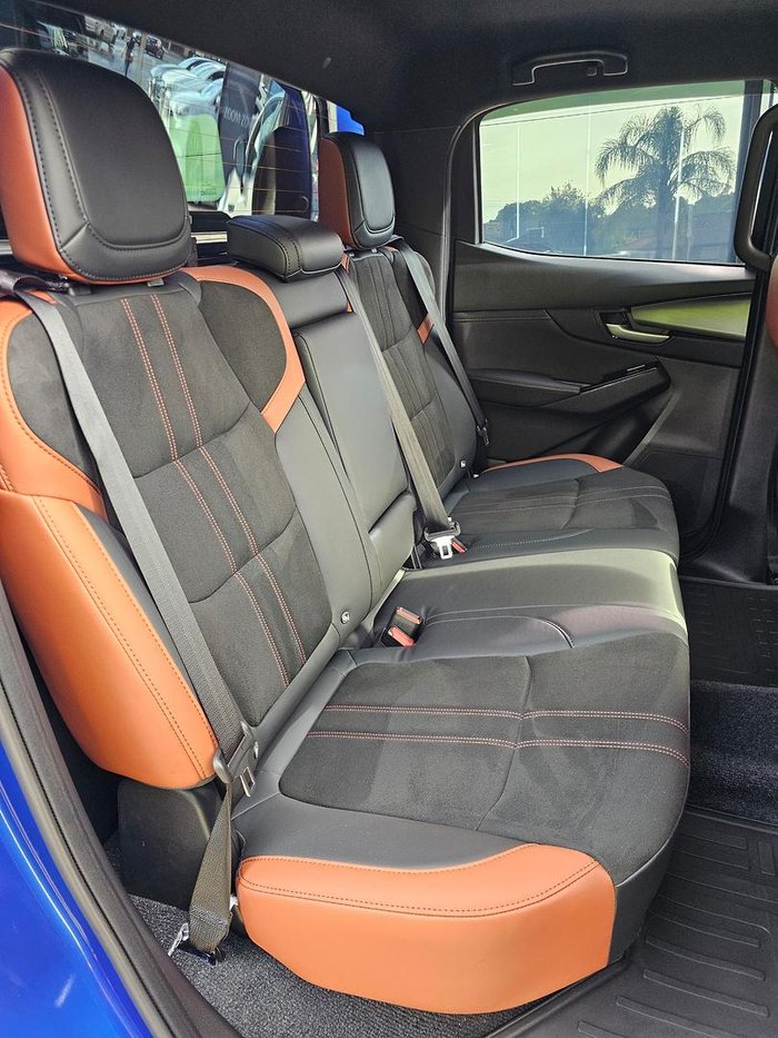 2025 Mazda BT-50 SP