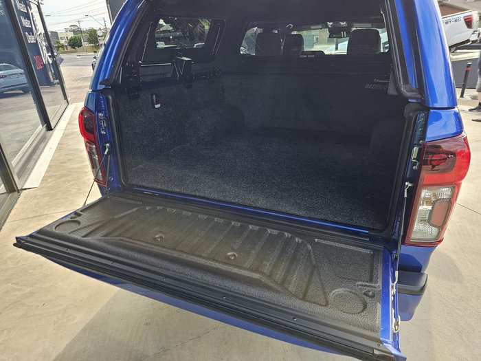 2025 Mazda BT-50 SP