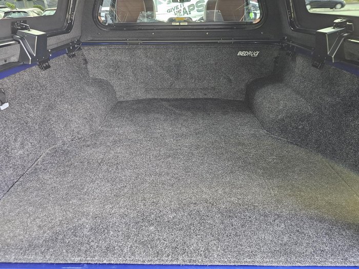 2025 Mazda BT-50 SP