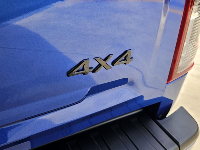 2025 Mazda BT-50 SP