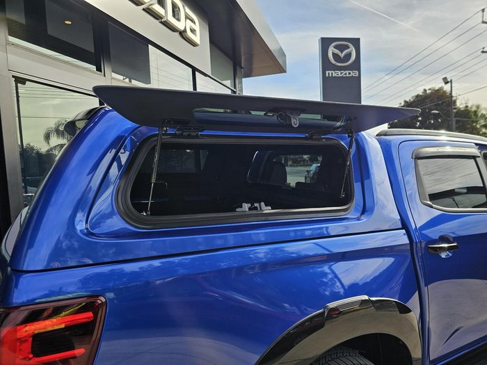 2025 Mazda BT-50 SP
