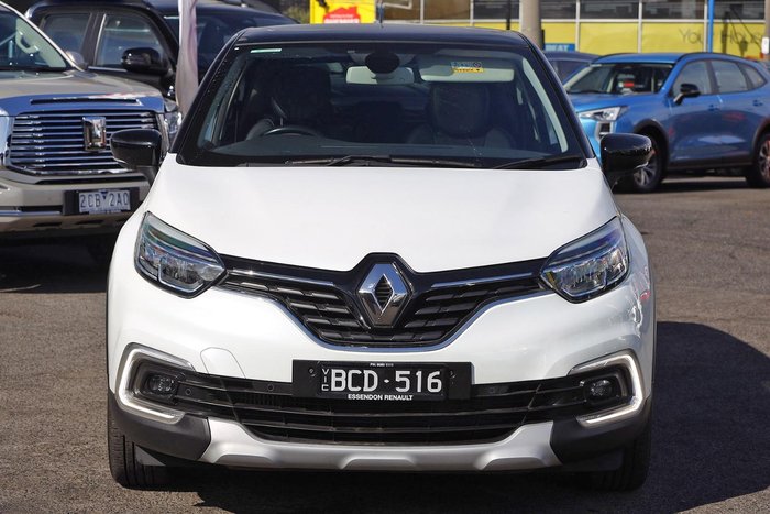 2019 Renault Captur Intens