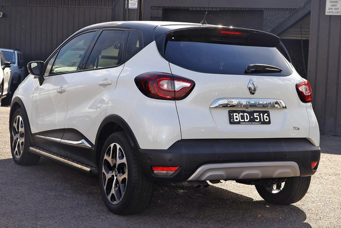 2019 Renault Captur Intens