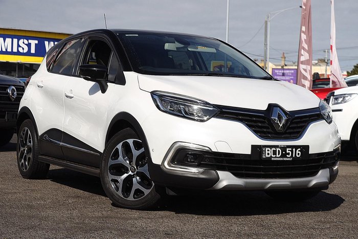 2019 Renault Captur Intens