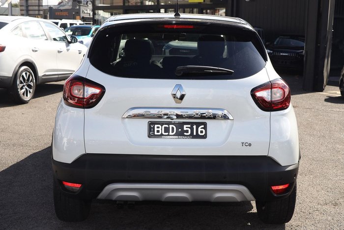 2019 Renault Captur Intens