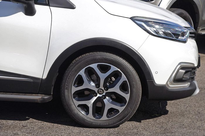 2019 Renault Captur Intens