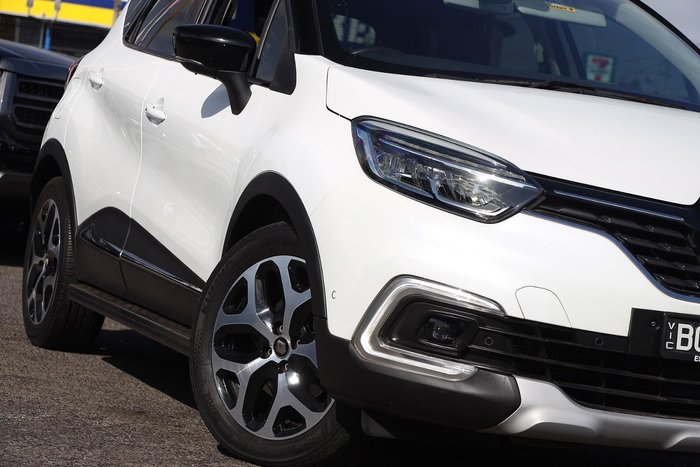 2019 Renault Captur Intens