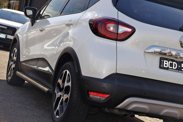 2019 Renault Captur Intens