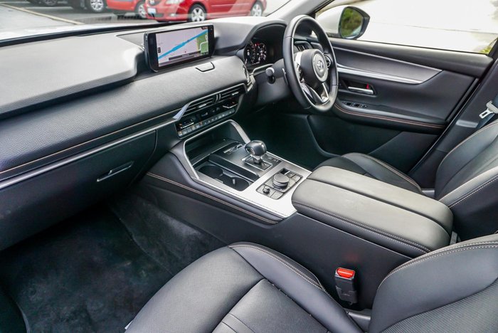 2024 Mazda CX-80 P50e Touring