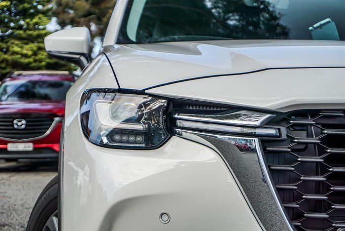 2024 Mazda CX-80 P50e Touring