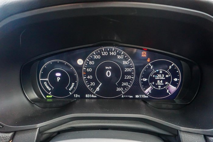 2024 Mazda CX-80 P50e Touring