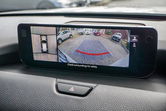 2024 Mazda CX-80 P50e Touring