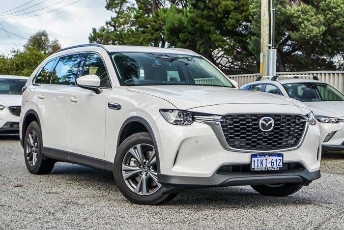 2024 Mazda CX-80 P50e Touring