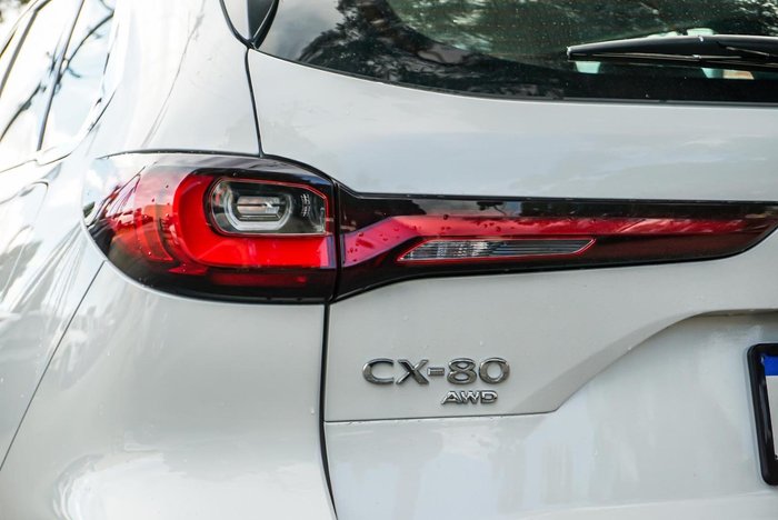 2024 Mazda CX-80 P50e Touring