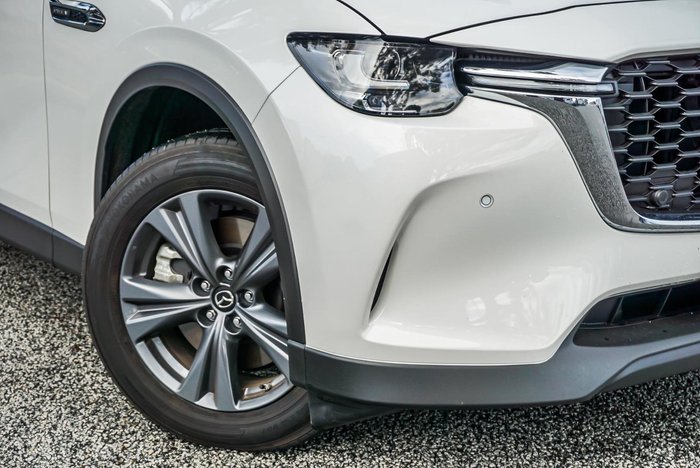 2024 Mazda CX-80 P50e Touring