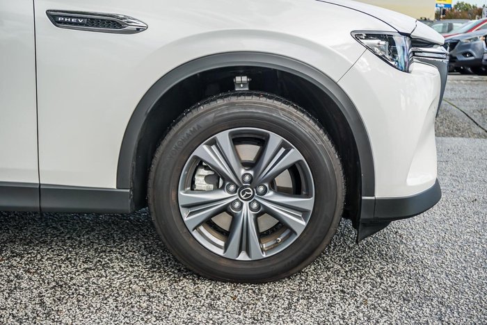 2024 Mazda CX-80 P50e Touring