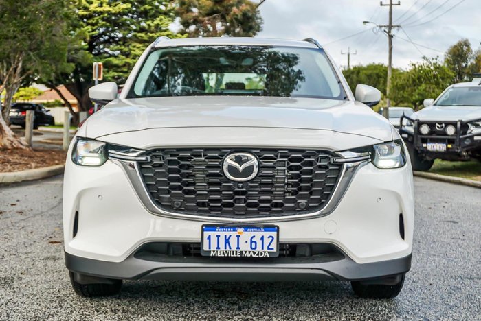 2024 Mazda CX-80 P50e Touring