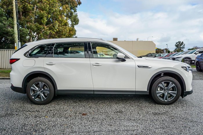 2024 Mazda CX-80 P50e Touring