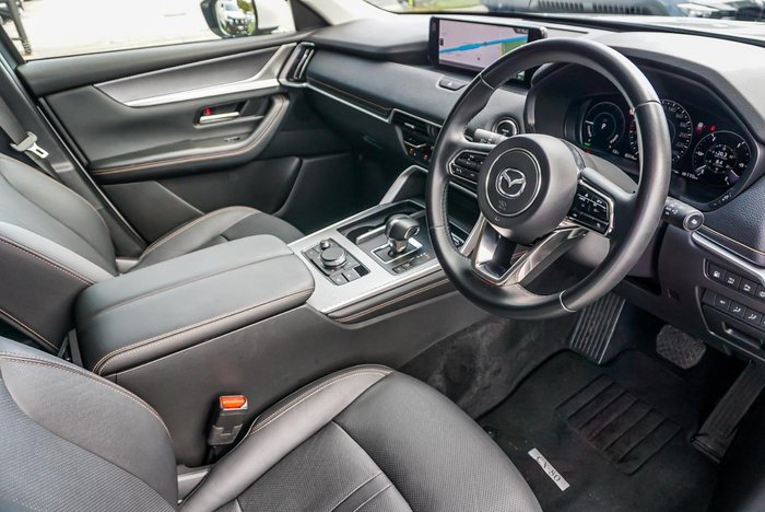 2024 Mazda CX-80 P50e Touring