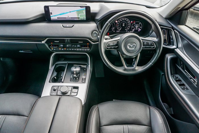 2024 Mazda CX-80 P50e Touring