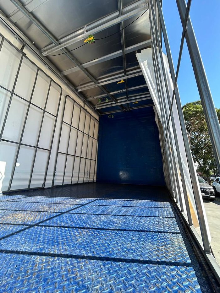 2022 Vawdrey St4 26 Pallet Drop Deck Hydraulic Mezzanine