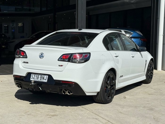 2016 Holden Commodore SS V Redline